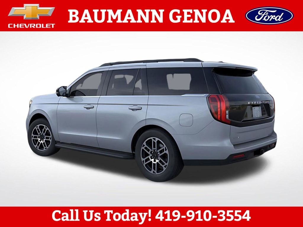 New 2026 Ford Expedition Active SUV