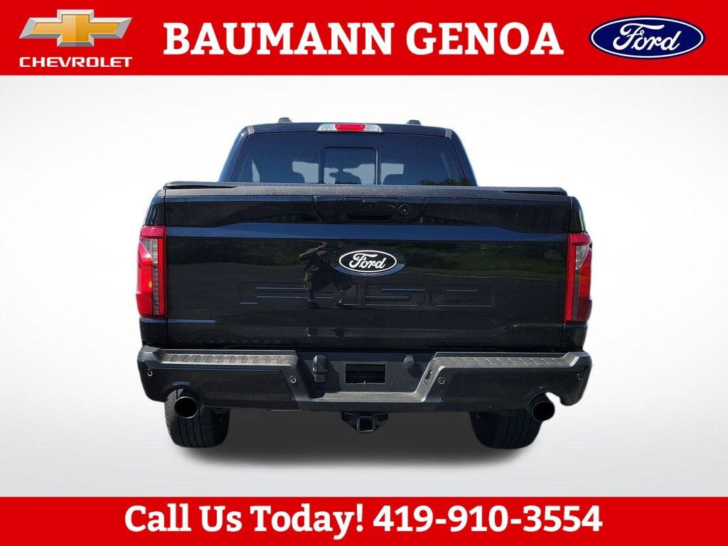Used 2024 Ford F-150 XLT Truck