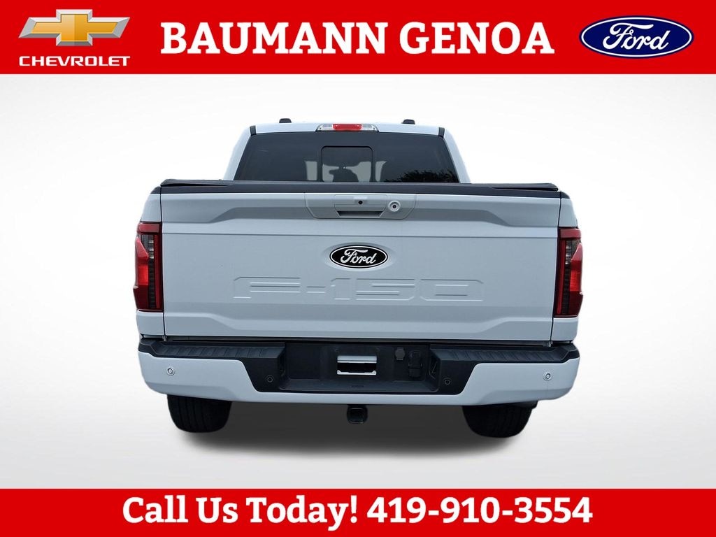 Used 2024 Ford F-150 XLT Truck