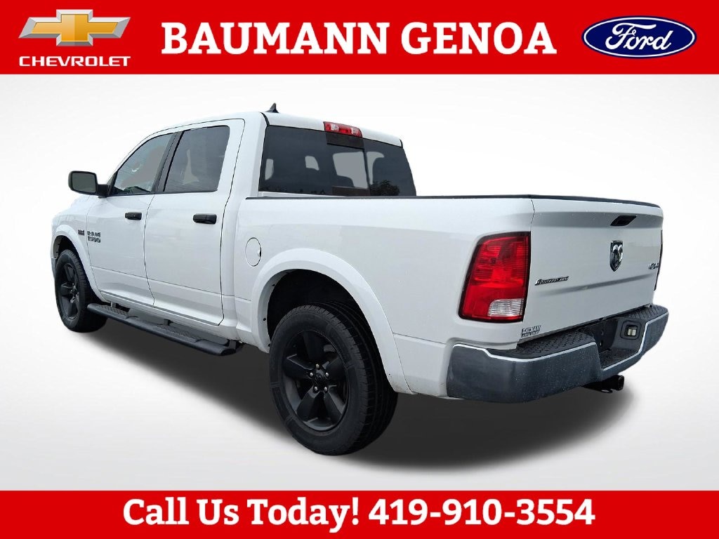 Used 2016 Ram 1500 Outdoorsman Truck