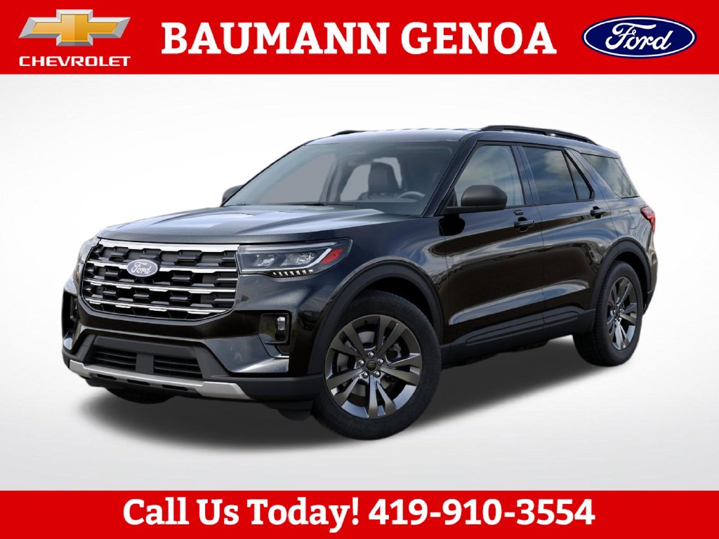 New 2027 Ford Explorer Active SUV