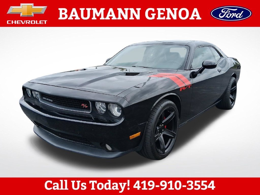 2012 Dodge Challenger