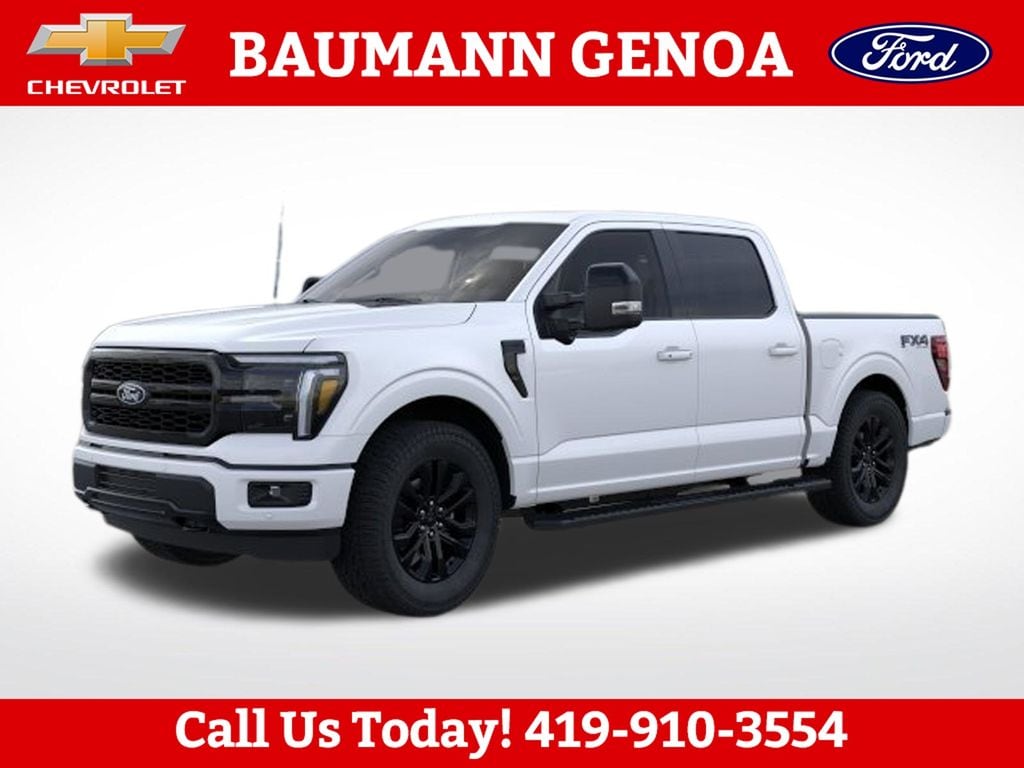 New 2026 Ford F-150 Lariat® TRUCK