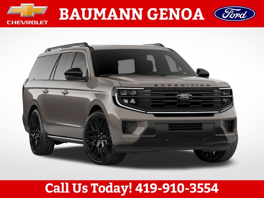 New 2026 Ford Expedition MAX Platinum® SUV