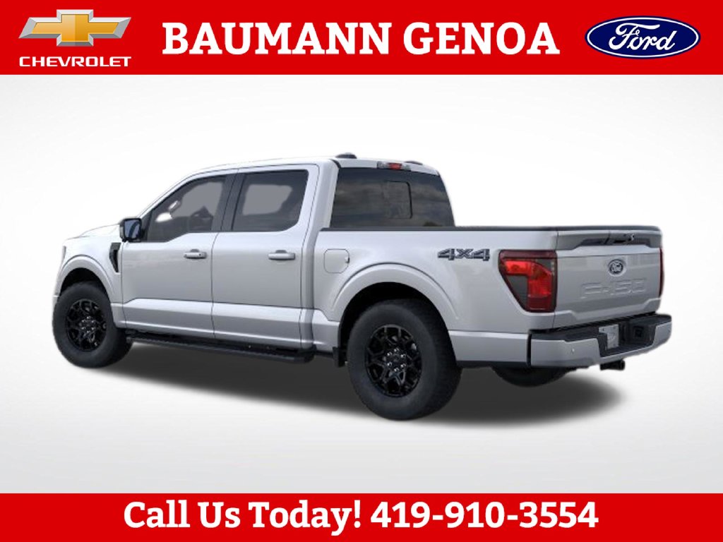 New 2026 Ford F-150 XLT TRUCK