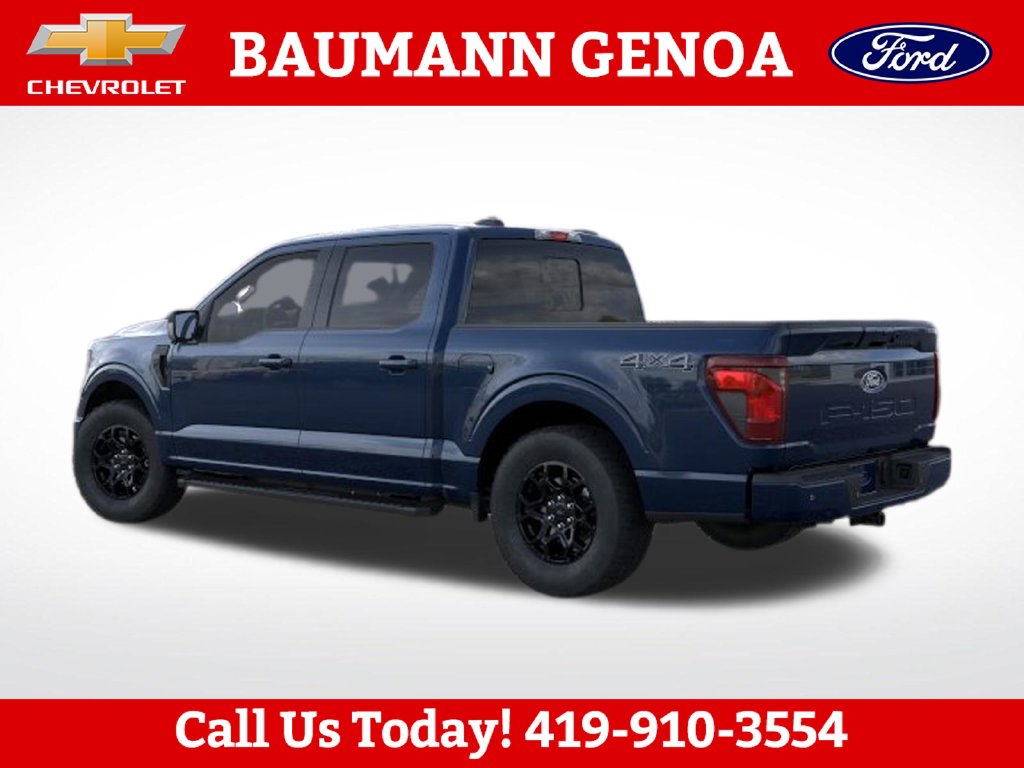 New 2026 Ford F-150 XLT TRUCK
