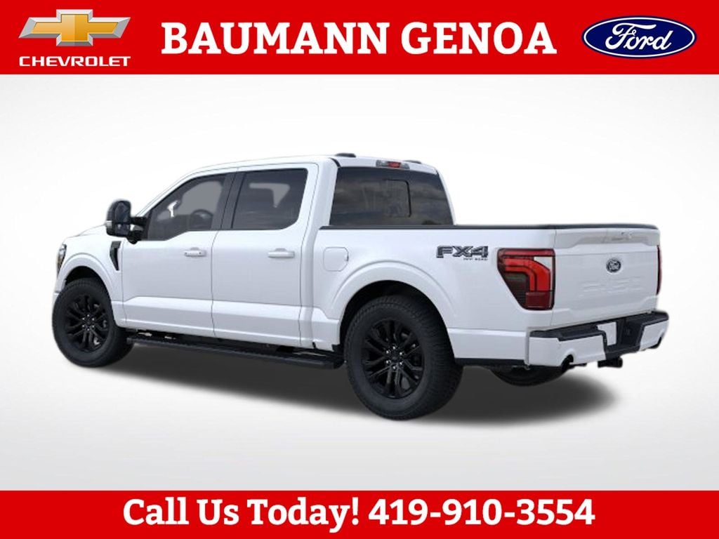 New 2026 Ford F-150 Lariat® TRUCK