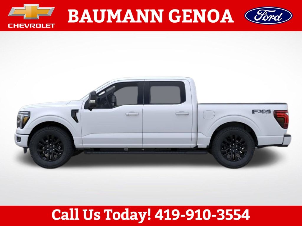 New 2026 Ford F-150 Lariat® TRUCK