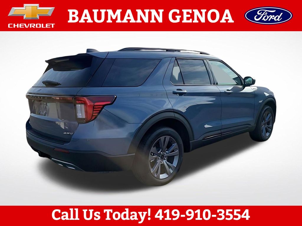 2026 Ford Explorer Active - Photo 8