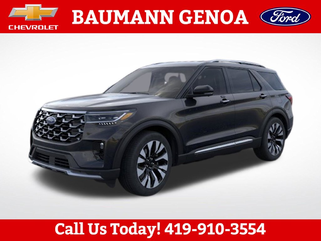  Ford Explorer