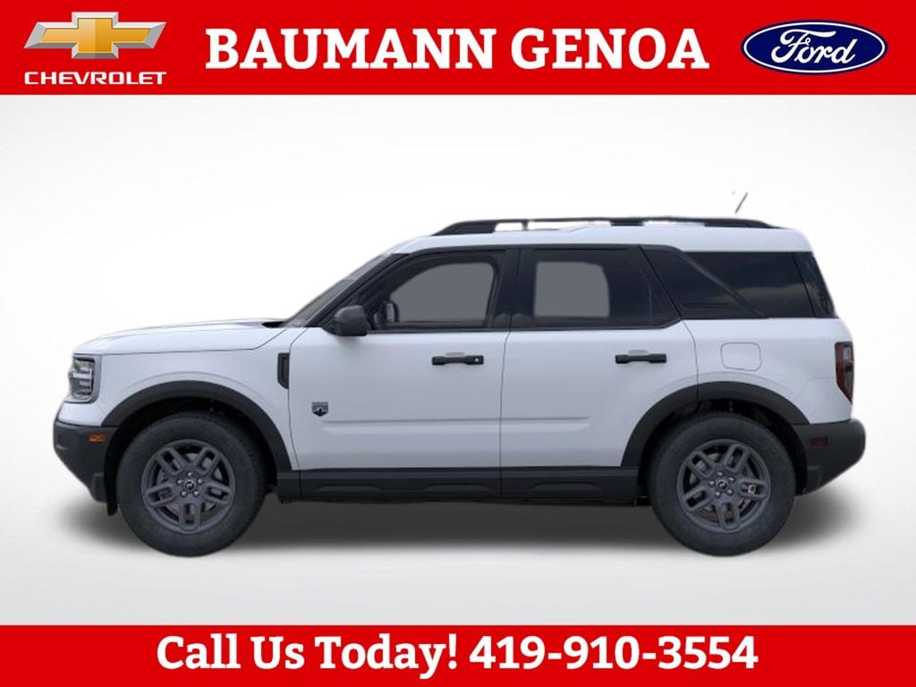 New 2026 Ford Bronco Sport Big Bend® SUV