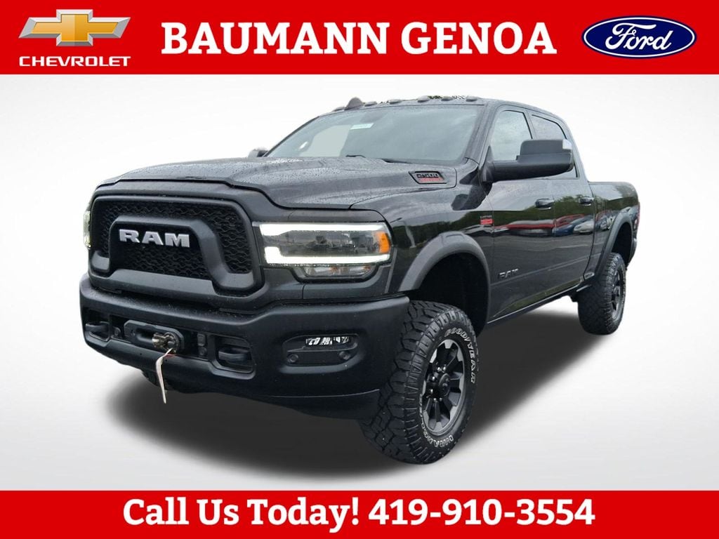 2022 RAM 2500