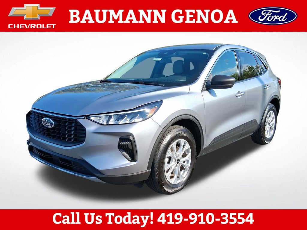  Ford Escape