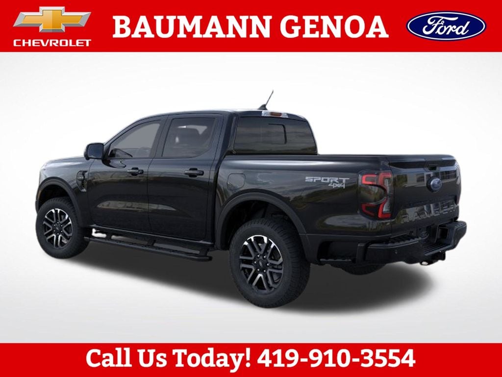 New 2026 Ford Ranger Lariat® TRUCK