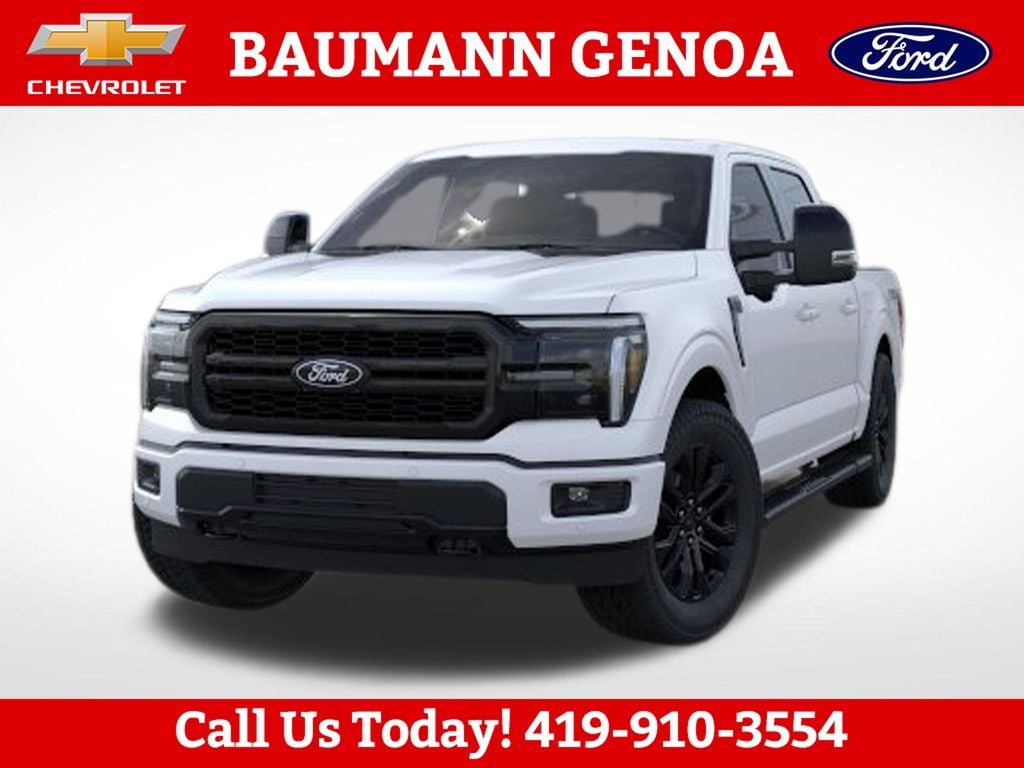 New 2026 Ford F-150 Lariat® TRUCK
