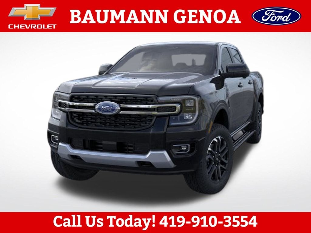 New 2026 Ford Ranger Lariat® TRUCK