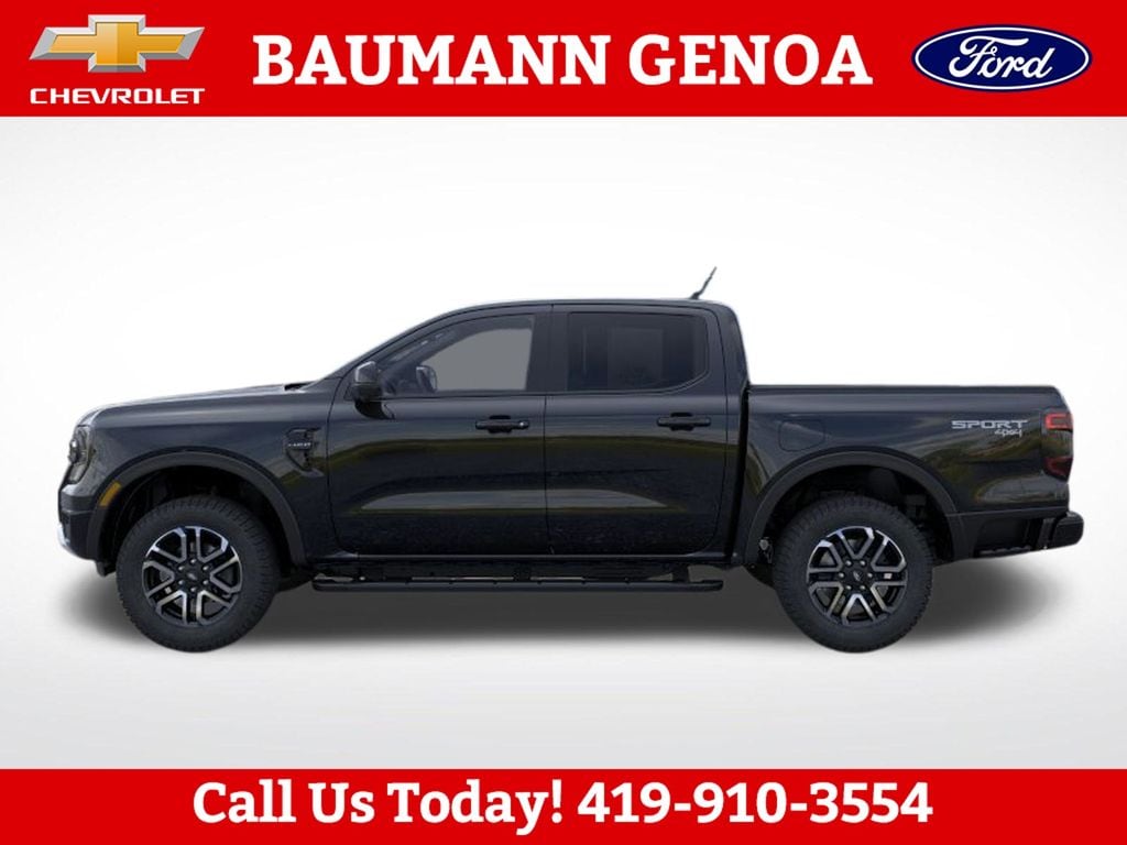 New 2026 Ford Ranger Lariat® TRUCK