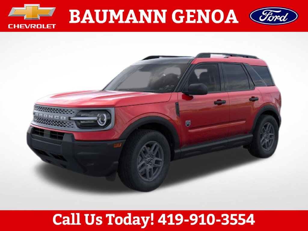 New 2026 Ford Bronco Sport Big Bend® SUV