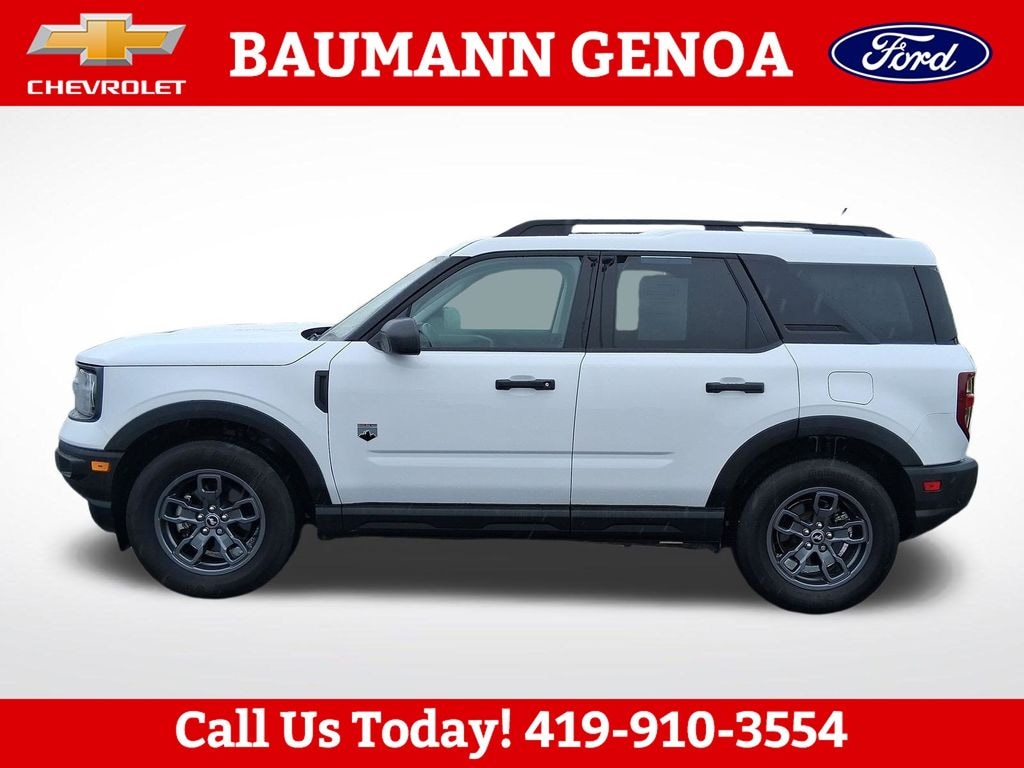 Used 2024 Ford Bronco Sport Big Bend SUV