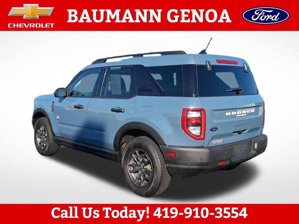 Used 2024 Ford Bronco Sport Big Bend SUV