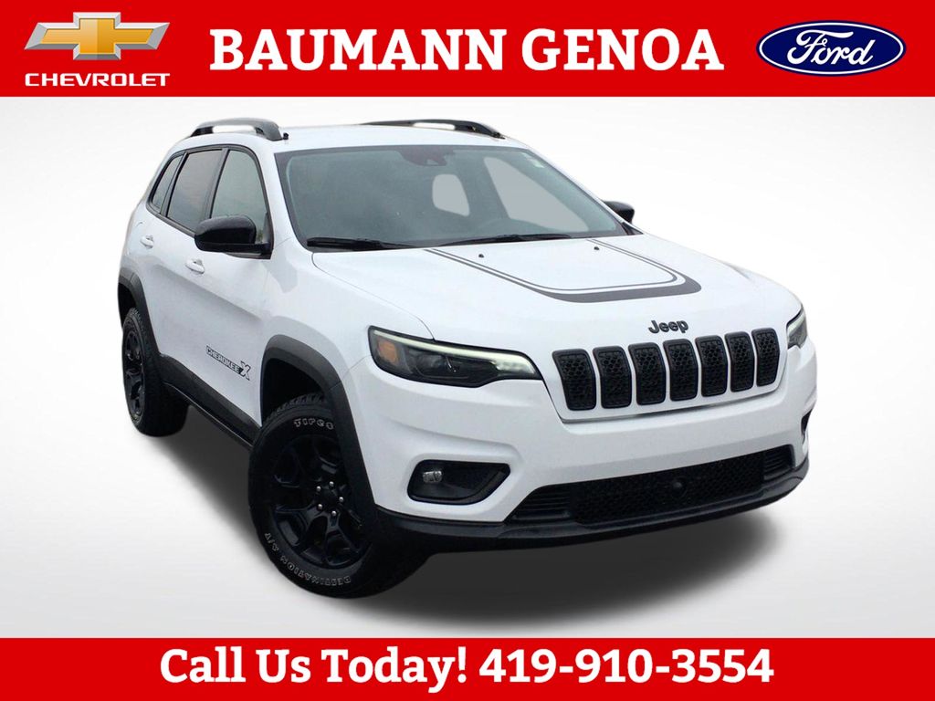 2022 Jeep Cherokee