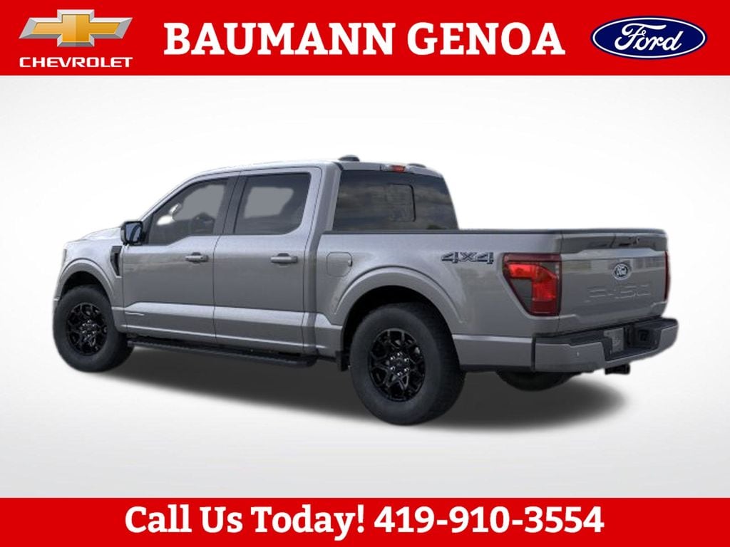 New 2026 Ford F-150 XLT TRUCK