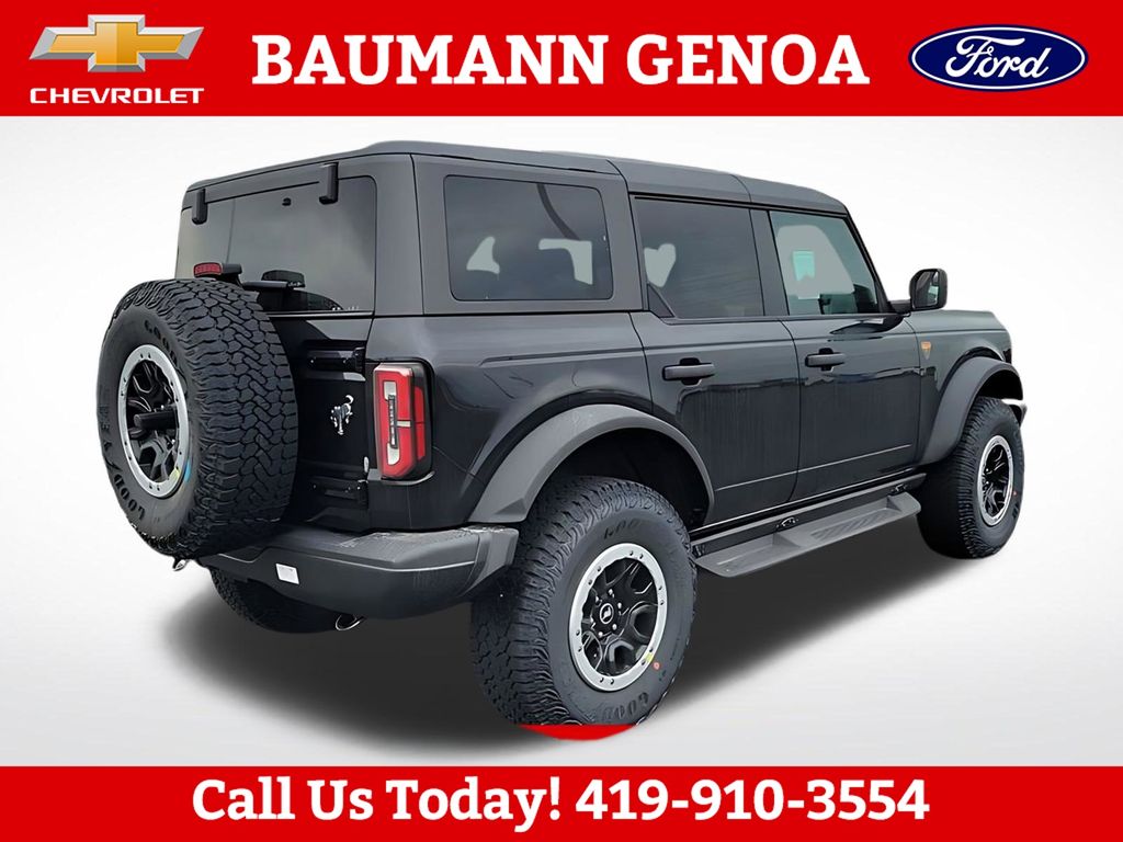 2025 Ford Bronco 4-Door Badlands - Photo 5
