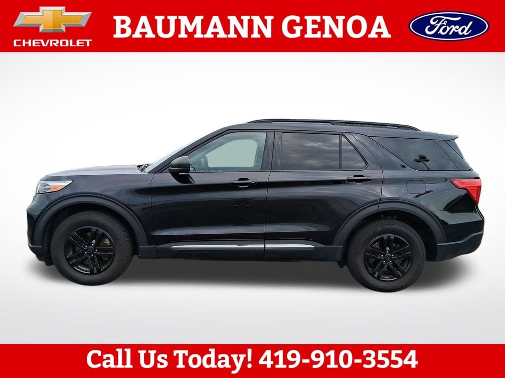 Used 2023 Ford Explorer XLT SUV