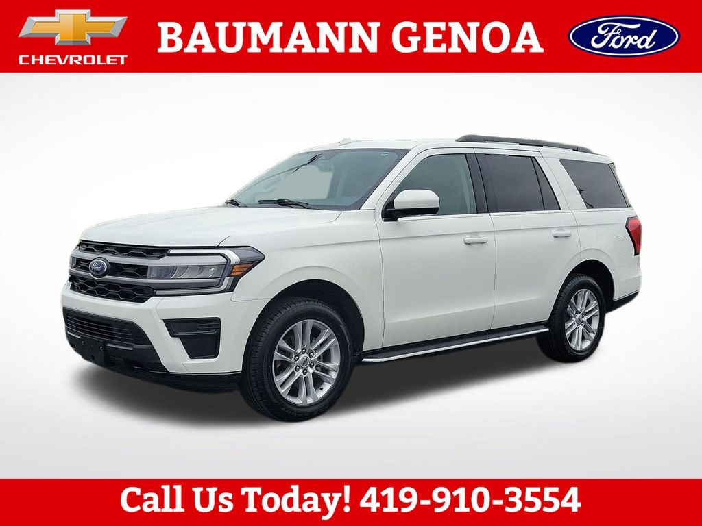 Used 2023 Ford Expedition XLT SUV