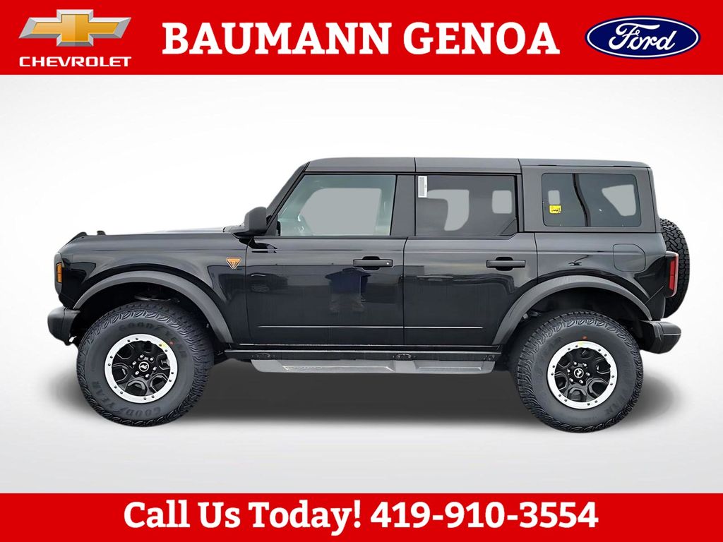 2025 Ford Bronco 4-Door Badlands - Photo 9