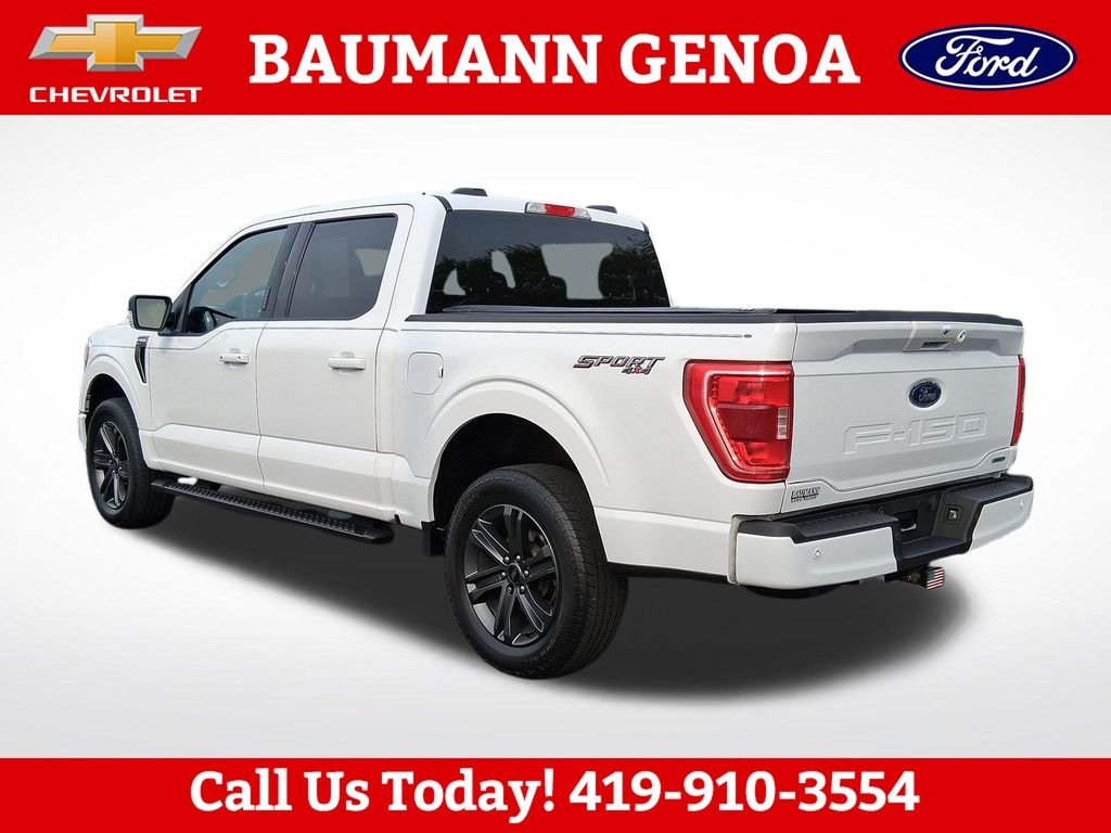 Used 2023 Ford F-150 XLT Truck