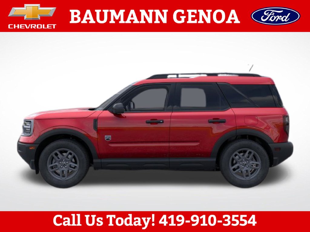 New 2026 Ford Bronco Sport Big Bend® SUV
