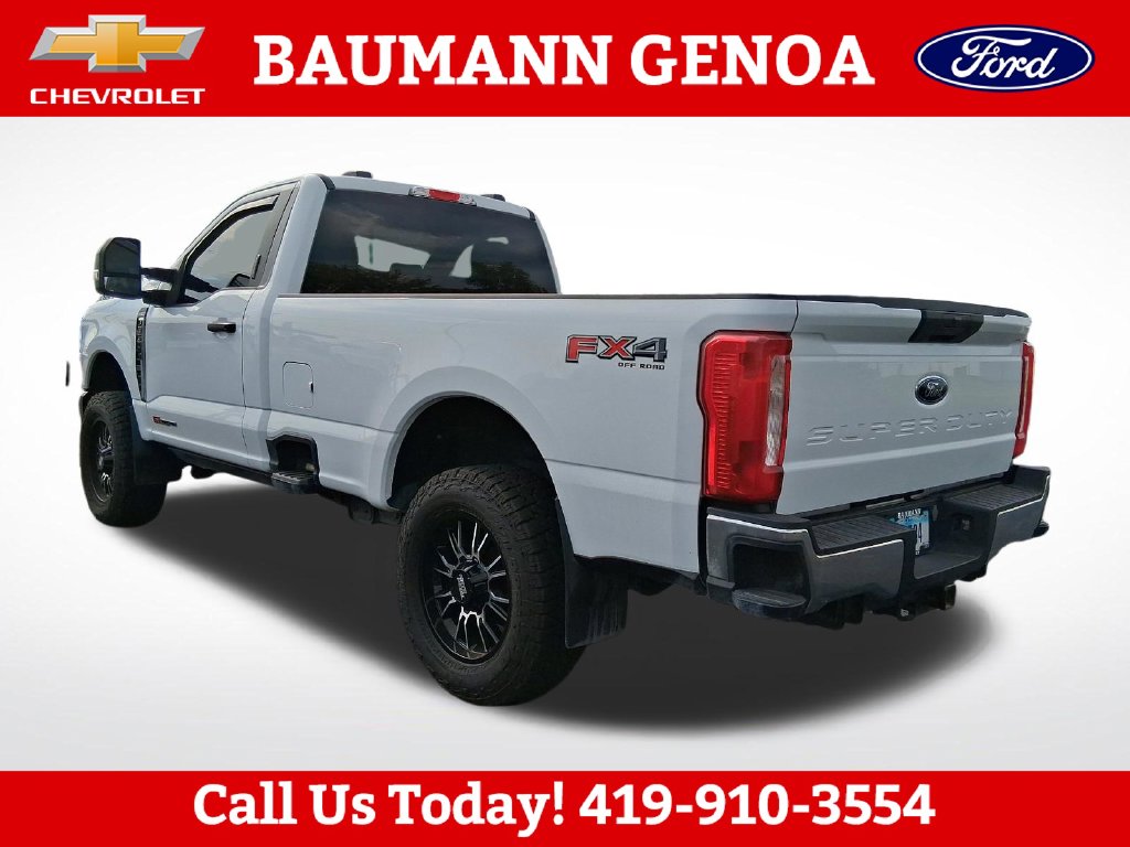 Used 2024 Ford F-350SD XLT Truck