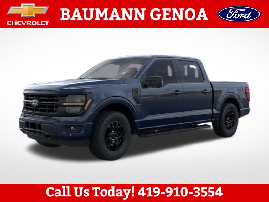  Ford F-150