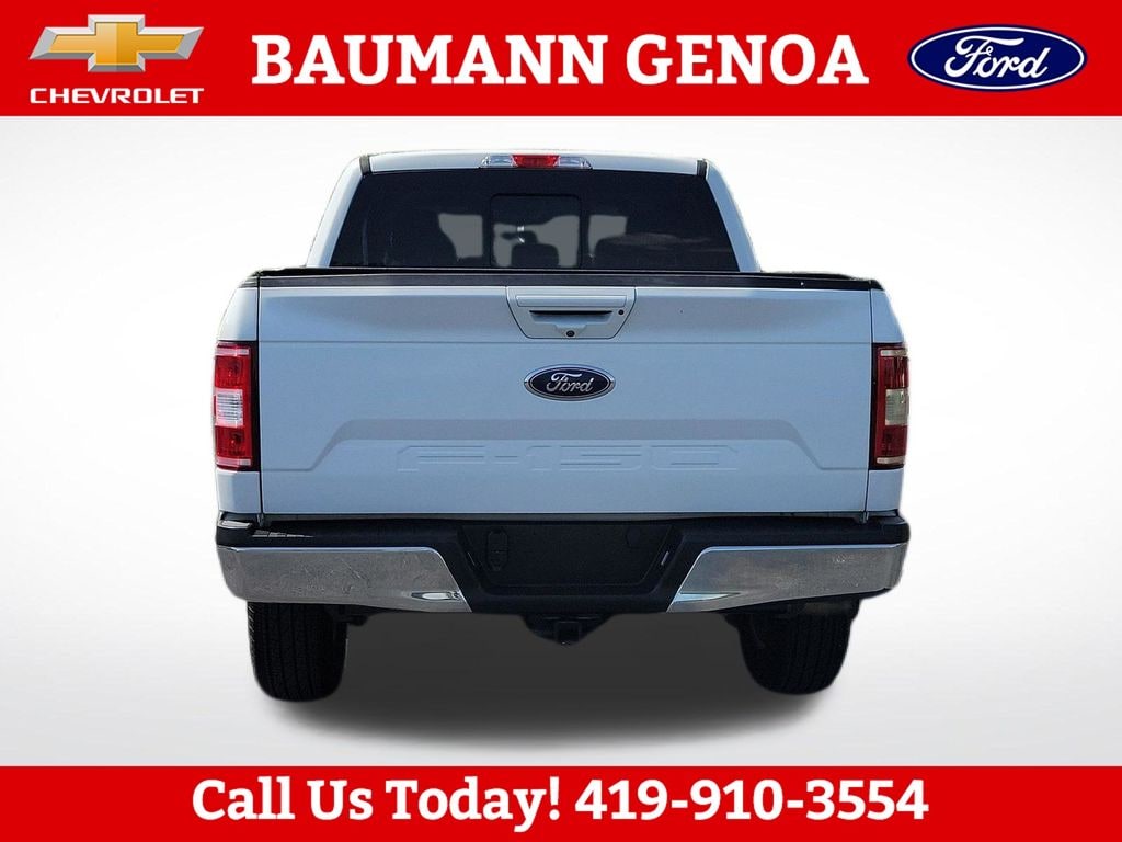 Used 2019 Ford F-150 Lariat Truck