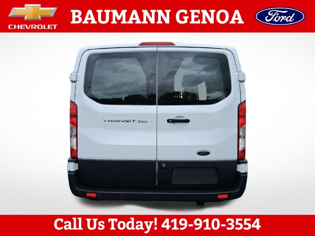 Used 2025 Ford Transit-250 Base Cargo Van