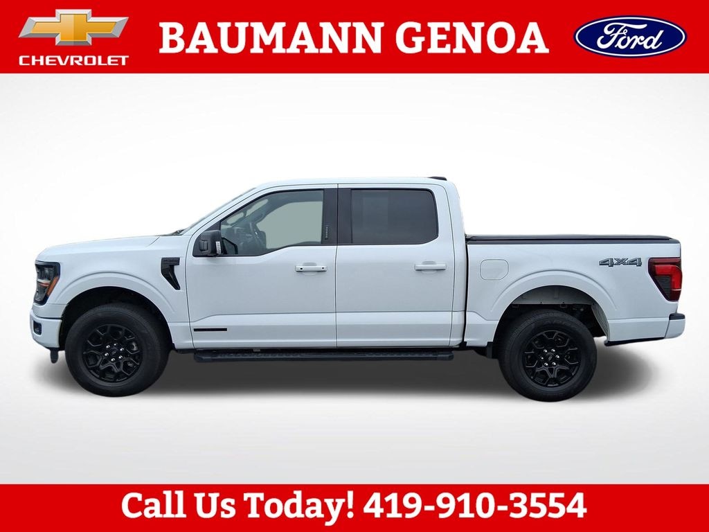 Used 2024 Ford F-150 XLT Truck