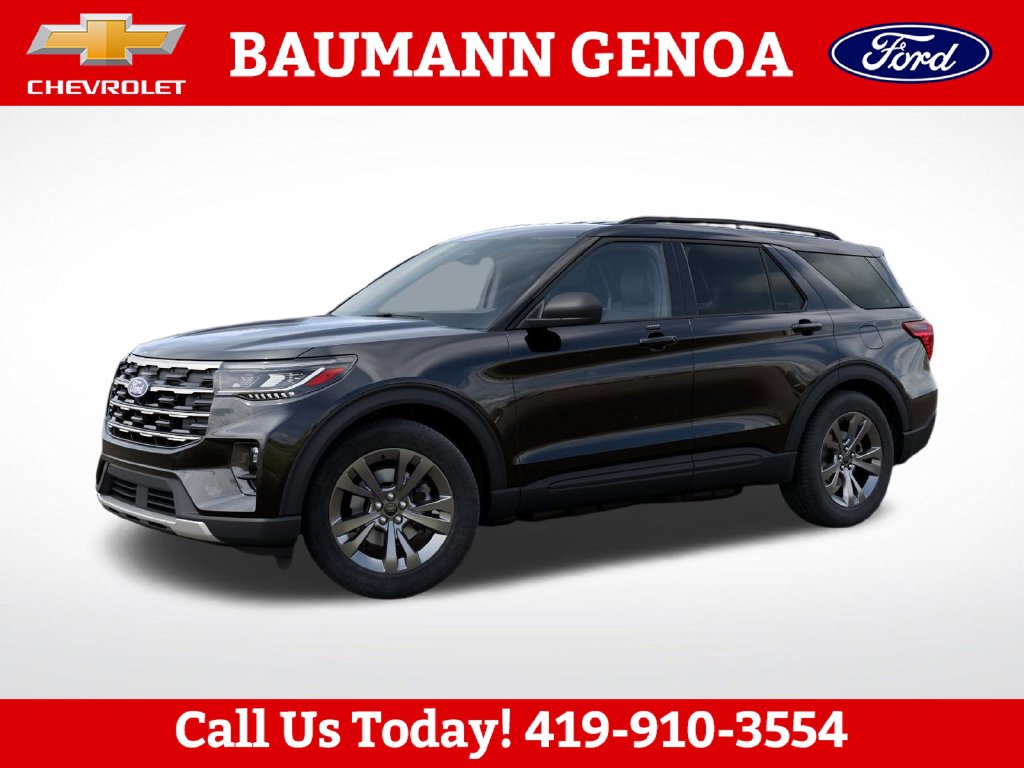 New 2027 Ford Explorer Active SUV