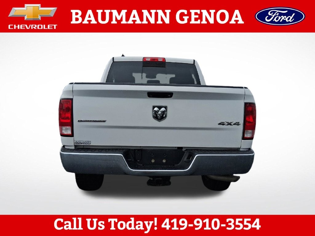 Used 2016 Ram 1500 Outdoorsman Truck