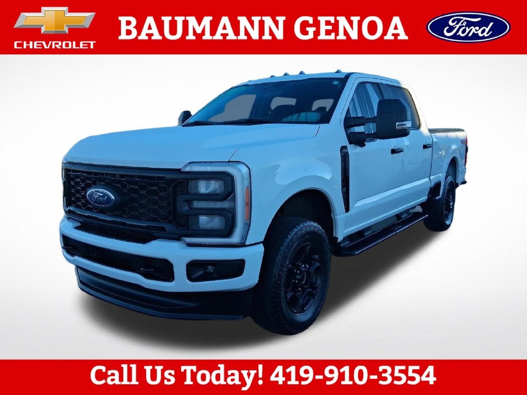 2023 Ford F-250 Super Duty