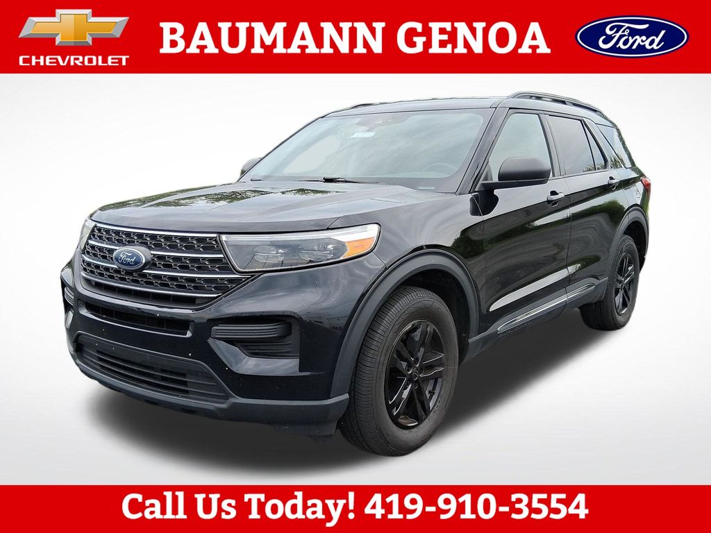  Ford Explorer