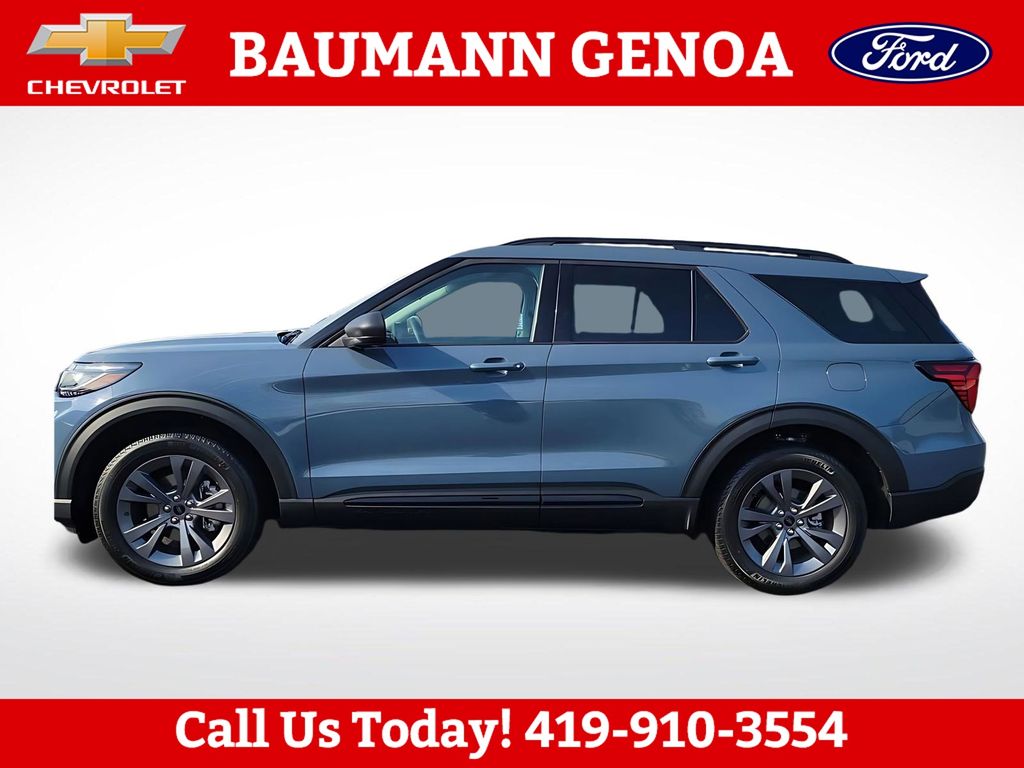 2026 Ford Explorer Active - Photo 12