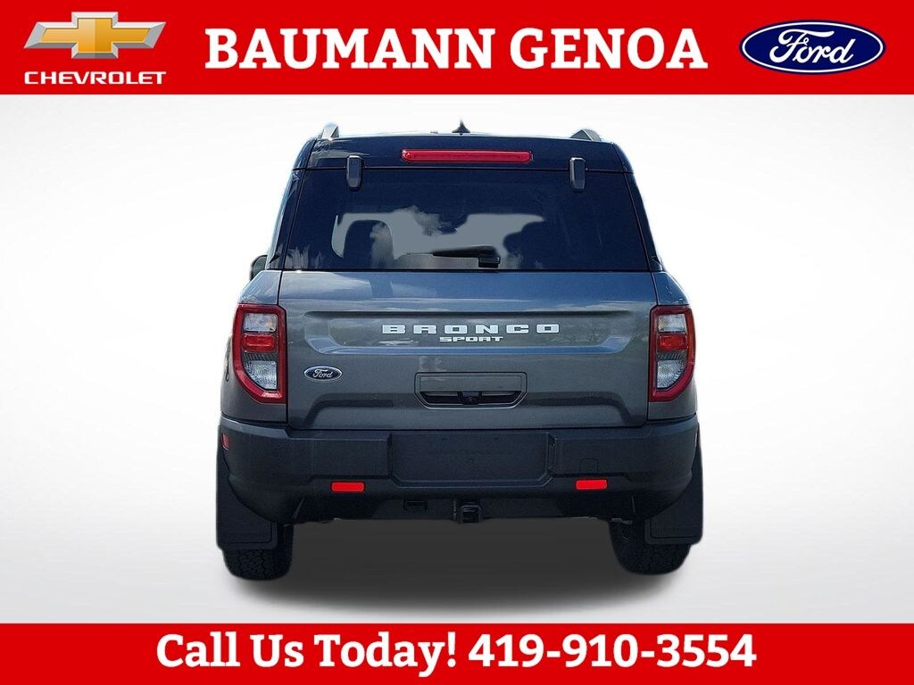 Used 2024 Ford Bronco Sport Badlands SUV