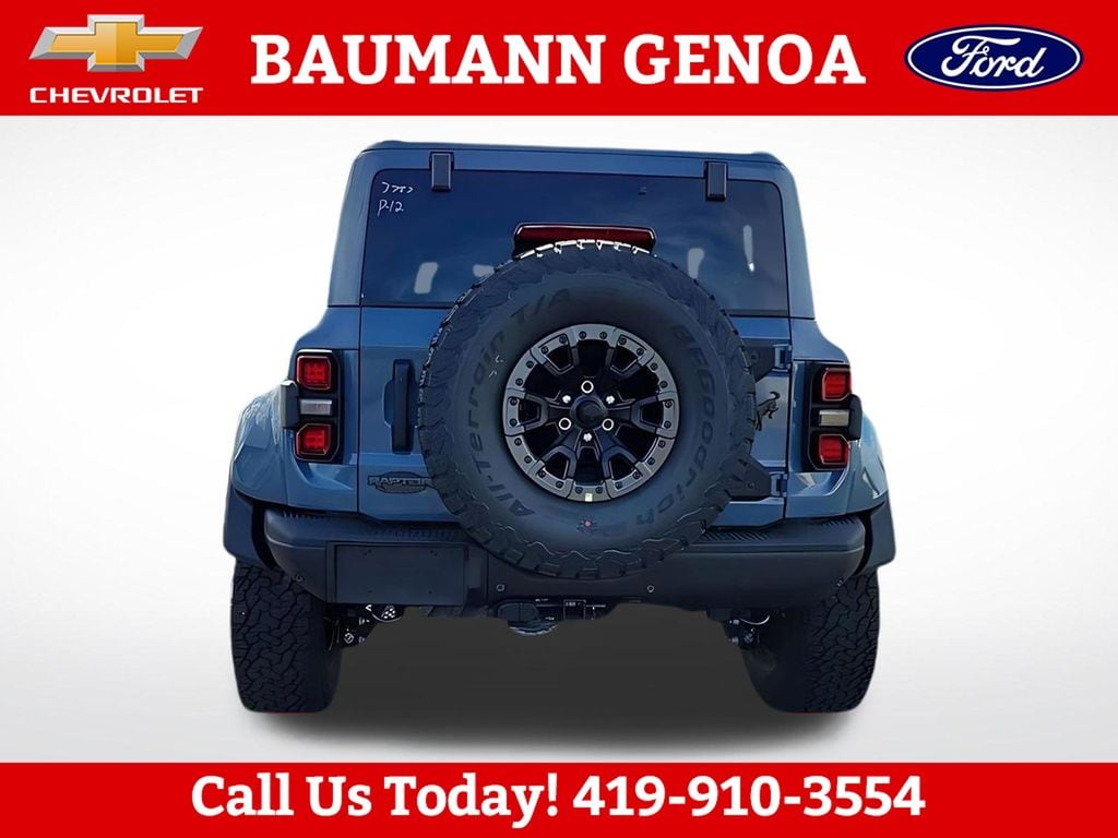 2025 Ford Bronco 4-Door Raptor - Photo 6