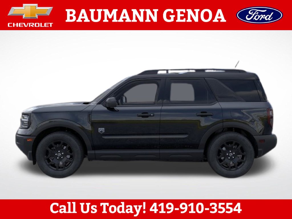 New 2026 Ford Bronco Sport Big Bend® SUV