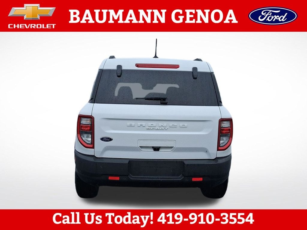 Used 2024 Ford Bronco Sport Big Bend SUV