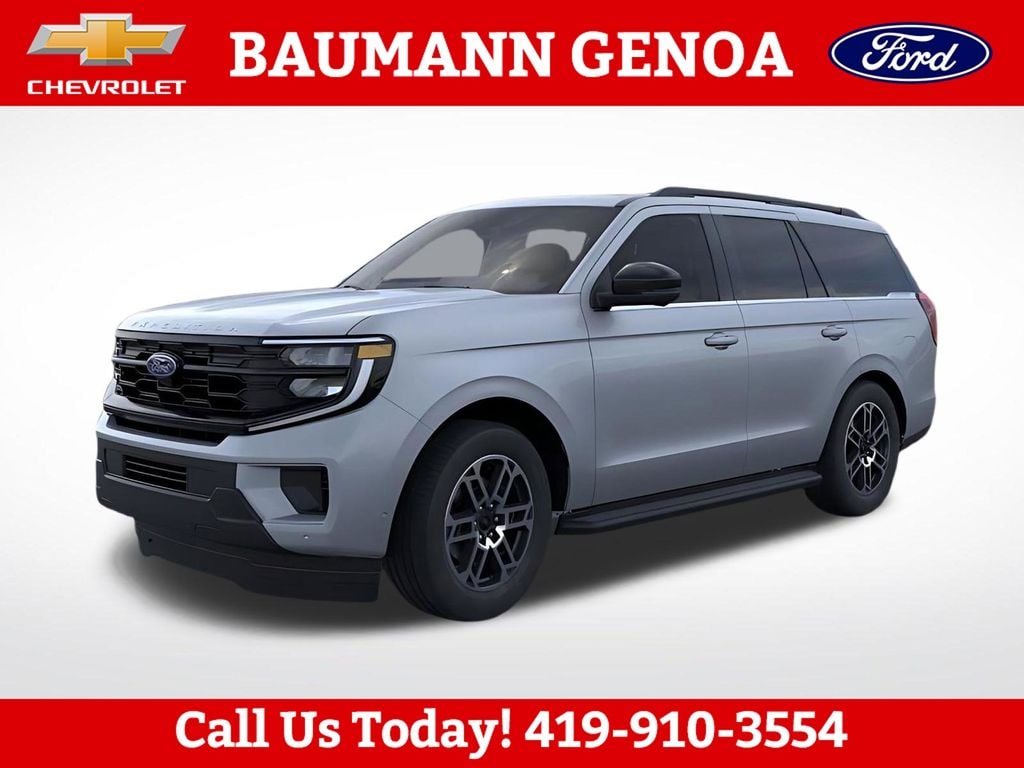 New 2026 Ford Expedition Active SUV