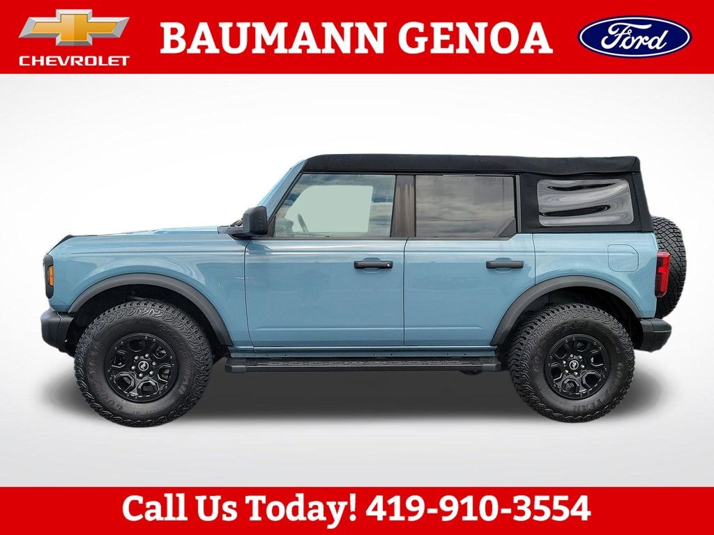 Used 2023 Ford Bronco Black Diamond SUV