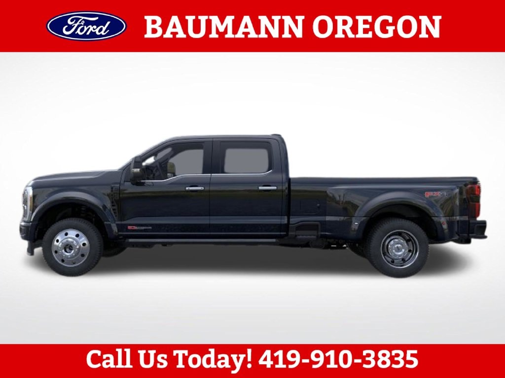 New 2026 Ford F-450SD Platinum Truck