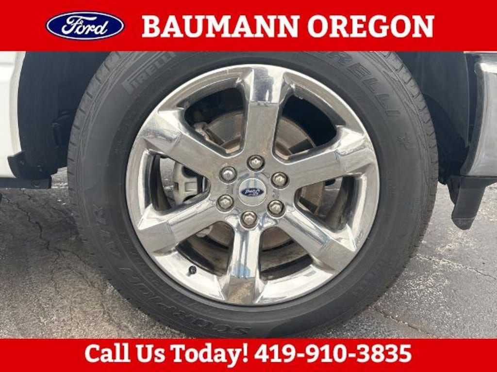 Used 2023 Ford F-150 XLT Crew Cab Short Bed Truck